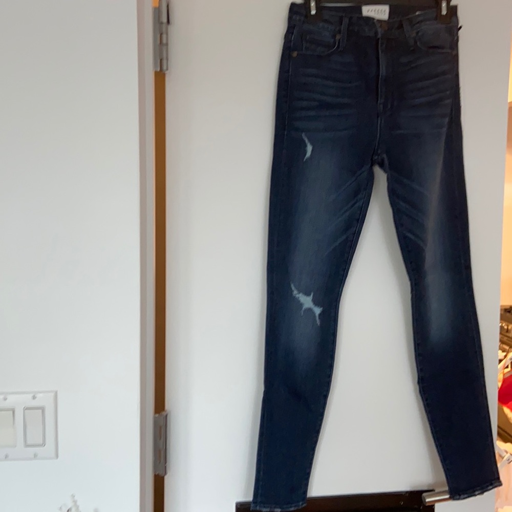 Parker Smith “Bombshell Skinny” jeans
